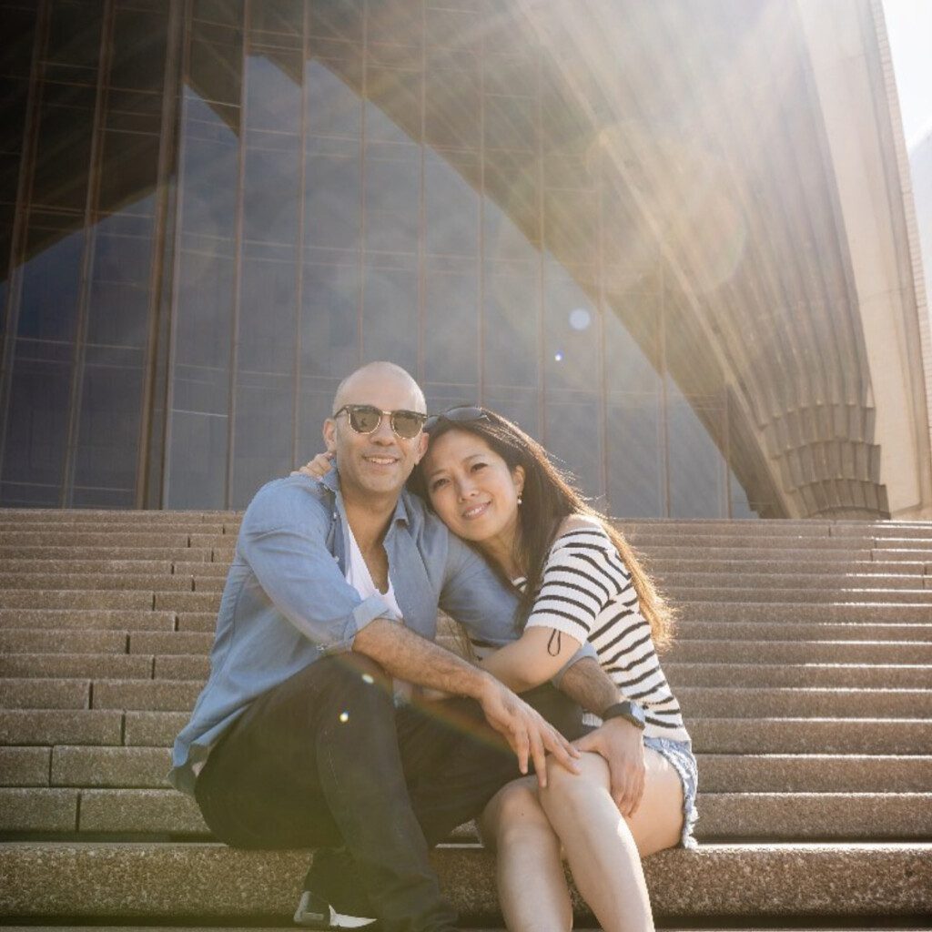 nancy and simon